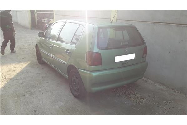 volkswagen polo iii (6n1) del año 1999