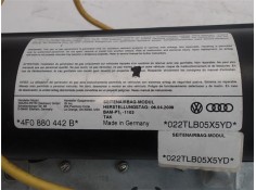 Recambio de airbag lateral trasero izquierdo para audi a6 avant (4b5) referencia OEM IAM 022TLB05X5YD 4F0880442B 