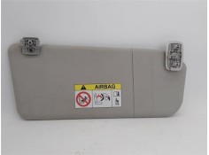 Recambio de parasol derecho para citroen jumpy furgón 2.0 club m referencia OEM IAM 98094983BJ  