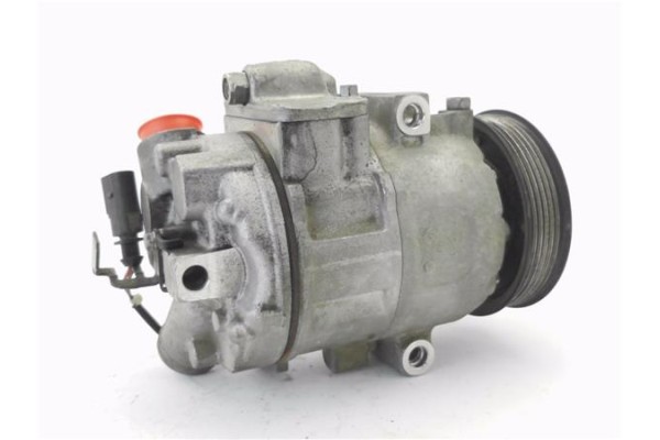 Recambio de compresor aire acond. para volkswagen polo iv (9n1) 1.4 16v referencia OEM IAM 6Q0820803D 20030521425 