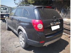 chevrolet captiva del año 2010