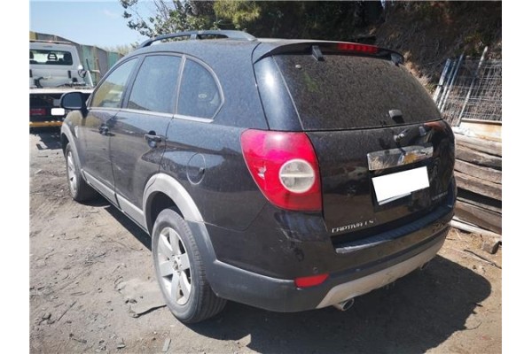 chevrolet captiva del año 2010