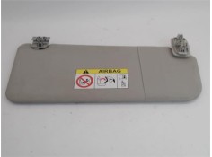Recambio de parasol derecho para citroen jumpy furgón 2.0 club m referencia OEM IAM 98094983BJ  