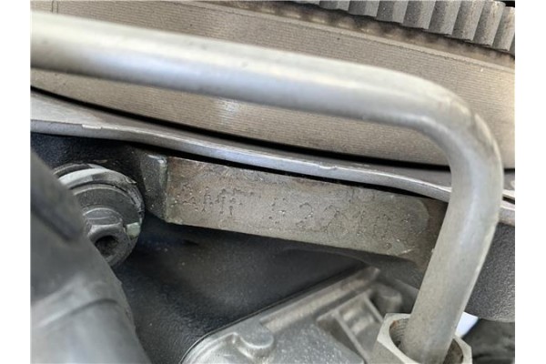 Recambio de motor completo para volkswagen lupo (6x1/6e1) 1.4 trendline referencia OEM IAM AMF  