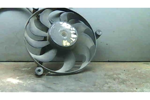 Recambio de electroventilador para audi a3 (8l)(1996) 1.8 t ambiente [1,8 ltr. - 110 kw 20v turbo] referencia OEM IAM   