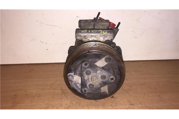 Recambio de compresor aire acond. para citroen c3 1.4 hdi referencia OEM IAM 9646273380 SD6V12 1439F 6453LF , PEUGEOT | 96462738 Recambio de compresor aire acond. para citroen c3 1.4 hdi referencia OEM IAM 9646273380 SD6V12 1439F 6453LF , PEUGEOT | 96462738