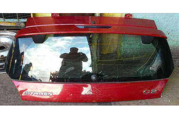 Recambio de porton trasero para citroen c2 (2003) 1.4 referencia OEM IAM   