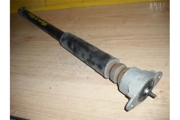 Recambio de amortiguador trasero completo para ford fiesta vi 1.4 tdci referencia OEM IAM   