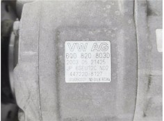 Recambio de compresor aire acond. para volkswagen polo iv (9n1) 1.4 16v referencia OEM IAM 6Q0820803D 20030521425 
