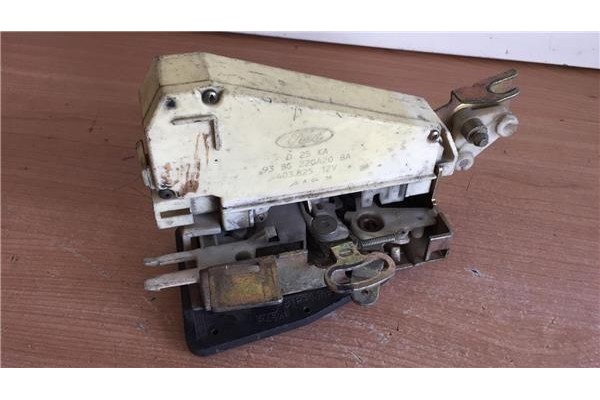 Recambio de cierre electromagnetico delantero izquierdo para ford mondeo fd berl./turnier 1.6 clx berlina referencia OEM IAM 93B