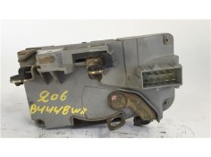 Recambio de cierre electromagnetico delantero izquierdo para peugeot 206 2.0 hdi 90 referencia OEM IAM 9135R9 18313535 