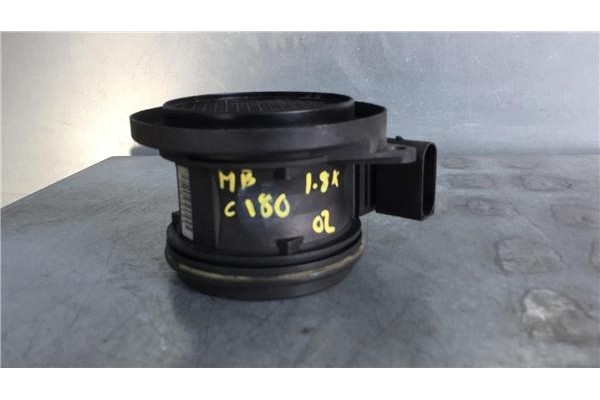 Recambio de caudalimetro para mercedes-benz clase c berlina (bm 203)(2000) 1.8 180 compressor (203.046) [1,8 ltr. - 105 kw cat] 