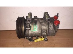 Recambio de compresor aire acond. para citroen c3 1.4 hdi referencia OEM IAM 9646273380 SD6V12 1439F 6453LF , PEUGEOT | 96462738
