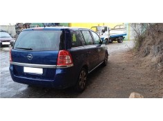 opel zafira b del año 2010