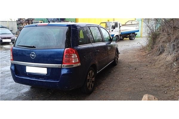 opel zafira b del año 2010
