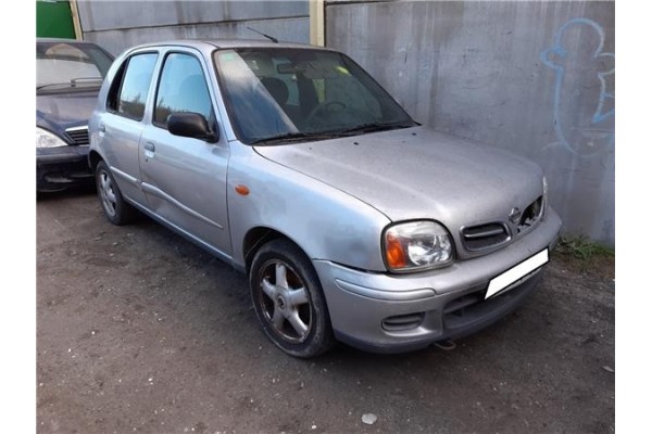 nissan micra ii (k11)(1992) del año 