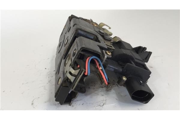 Recambio de cierre electromagnetico delantero izquierdo para seat leon (1m1) 1.9 tdi referencia OEM IAM 3B1837015 1187502670 3B1