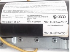 Recambio de airbag lateral trasero derecho para audi a6 avant (4b5) referencia OEM IAM 021TLB05WZ5C 4F0880441B 