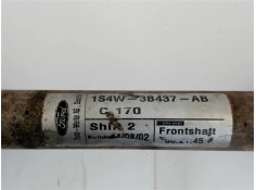 Recambio de palier delantero izquierdo para ford focus (daw, dbw) 1.8 tdci referencia OEM IAM 1S4W3B437AB  1602965 , FORD | 3959