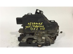 Recambio de cierre electromagnetico delantero izquierdo para seat leon (1m1) 1.9 tdi referencia OEM IAM 3B1837015 1187502670 3B1