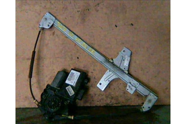 Recambio de mecanismo elevalunas delantero derecho para peugeot 307 (3a/c) 2.0 hdi 90 referencia OEM IAM 9634457480  