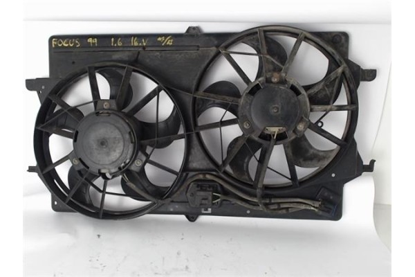 Recambio de electroventilador para ford focus (daw, dbw) 1.6 16v referencia OEM IAM   