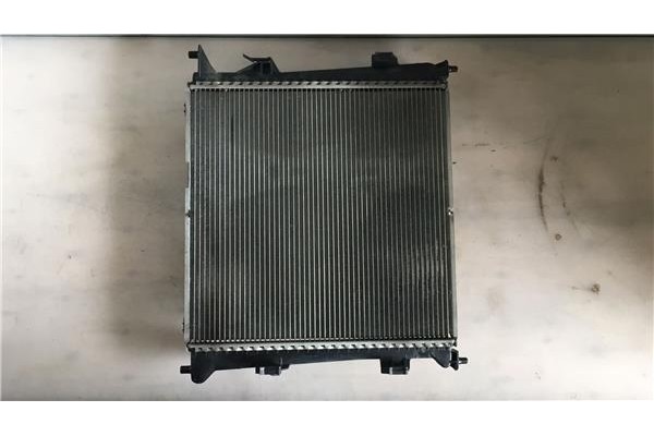 Recambio de radiador para kia ceed (ed) 1.6 crdi 115 referencia OEM IAM 253101H600  253101H610AS , KIA | 253102H660 , HYUNDAI | 
