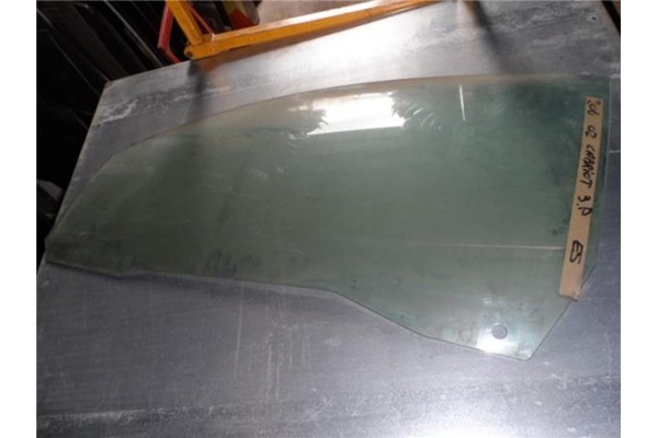 Recambio de luna puerta delantero izquierda para peugeot 206 cc cabrio-coupé 1.6 cc referencia OEM IAM   