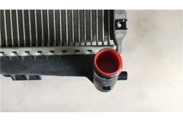Recambio de radiador para kia ceed (ed) 1.6 crdi 115 referencia OEM IAM 253101H600  253101H610AS , KIA | 253102H660 , HYUNDAI | 