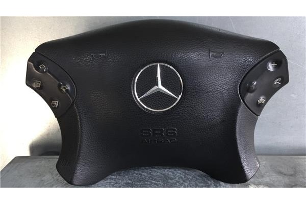 Recambio de airbag volante para mercedes-benz clase c berlina (bm 203)(2000) 1.8 180 compressor (203.046) [1,8 ltr. - 105 kw cat