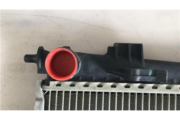 Recambio de radiador para kia ceed (ed) 1.6 crdi 115 referencia OEM IAM 253101H600  253101H610AS , KIA | 253102H660 , HYUNDAI | 