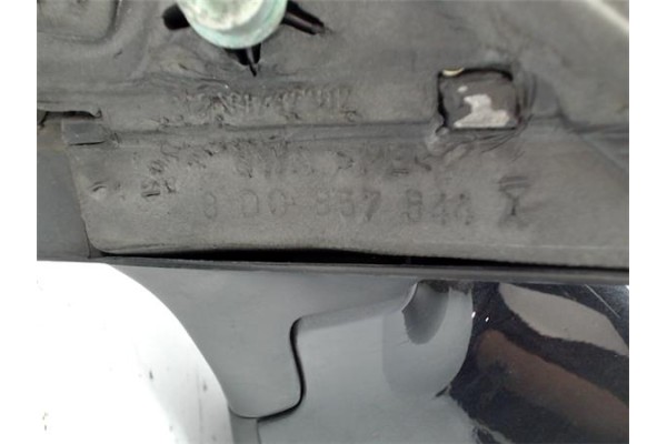 Recambio de retrovisor electrico derecho para audi a4 (8d) (berlina) referencia OEM IAM 8D0857544A  