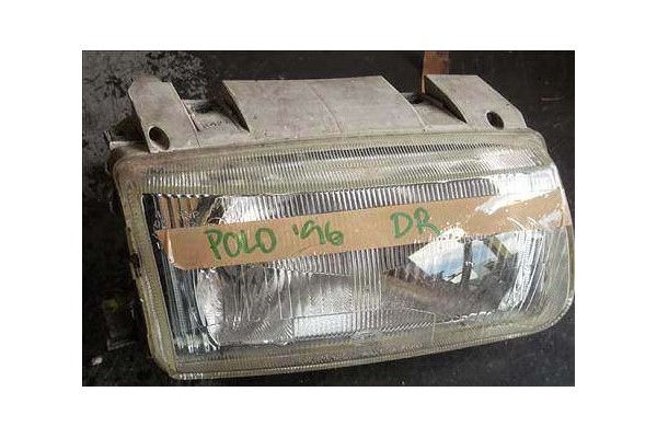 Recambio de faro delantero izquierdo para volkswagen polo berlina (6n1)(1994) 45 1.0 referencia OEM IAM   