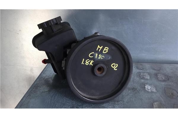 Recambio de bomba servodireccion para mercedes-benz clase c berlina (bm 203)(2000) 1.8 180 compressor (203.046) [1,8 ltr. - 105 