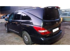 ssangyong rodius del año 2006