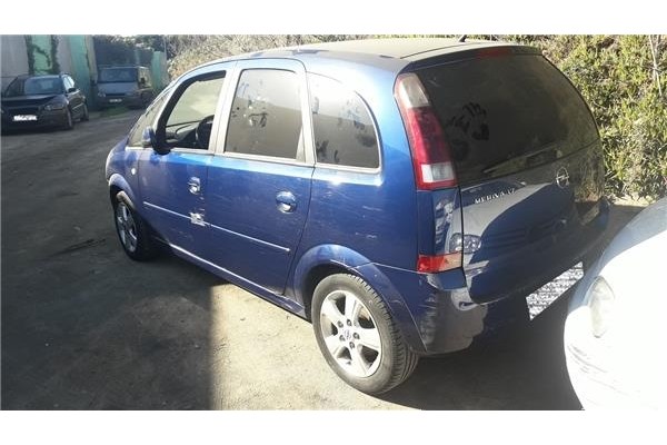 opel meriva (2003) del año 
