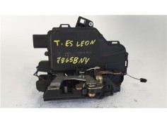 Recambio de cierre electromagnetico trasero izquierdo para seat leon (1m1) 1.9 tdi referencia OEM IAM 3B4839015A 113695 3B483901