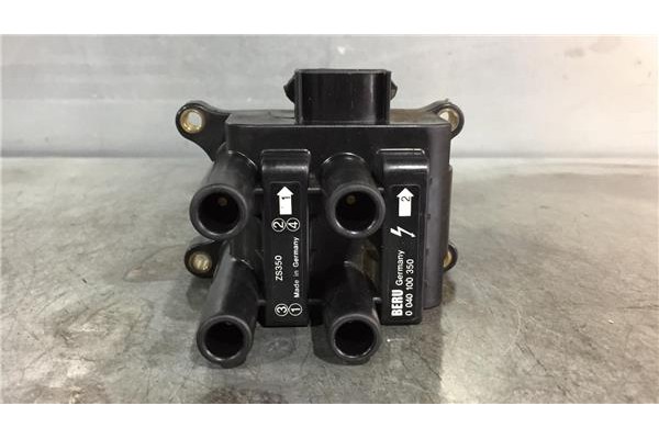 Recambio de bobina encendido para ford focus (daw, dbw) 1.6 16v referencia OEM IAM ZS350 0040100350  Recambio de bobina encendido para ford focus (daw, dbw) 1.6 16v referencia OEM IAM ZS350 0040100350