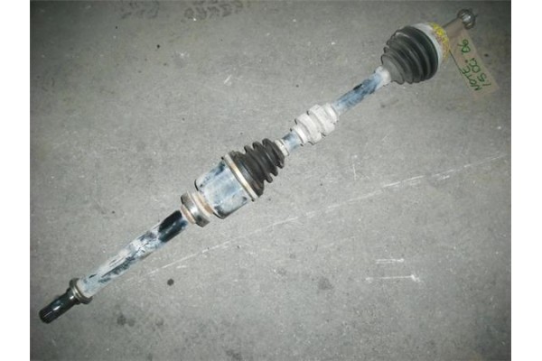 Recambio de palier delantero derecho para nissan note i (e11e)(2006) 1.5 dci referencia OEM IAM   