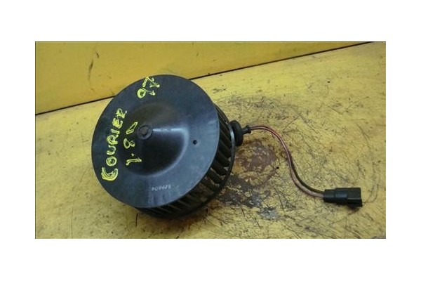 Recambio de motor calefaccion para ford courier 1.8 d referencia OEM IAM   