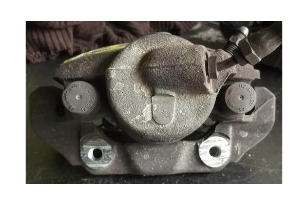 Recambio de pinza freno delantero derecha para ford fiesta v (jh_, jd_) 1.4 tdci referencia OEM IAM  630 