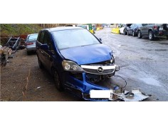 opel zafira b del año 2010