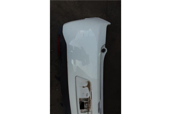 Recambio de paragolpes trasero para citroen c3 (09.2009) 1.2 collection [1,2 ltr. - 60 kw 12v vti] referencia OEM IAM   