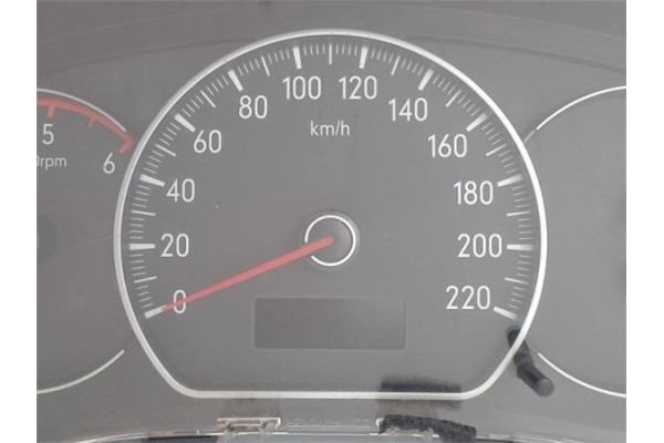 Recambio de cuadro completo para suzuki sx4 (gy) 1.9 ddis referencia OEM IAM A2c53141300  