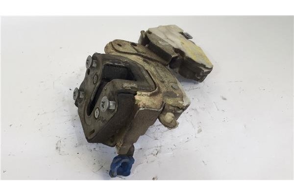 Recambio de cierre electromagnetico delantero derecho para nissan micra (k11) 1.3 i 16v referencia OEM IAM 8055201U01 89A541 