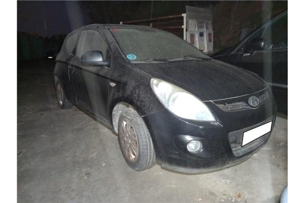 hyundai i20 (pb) del año 2010