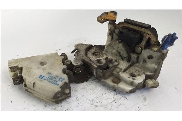 Recambio de cierre electromagnetico delantero derecho para nissan micra (k11) 1.3 i 16v referencia OEM IAM 8055201U01 89A541 