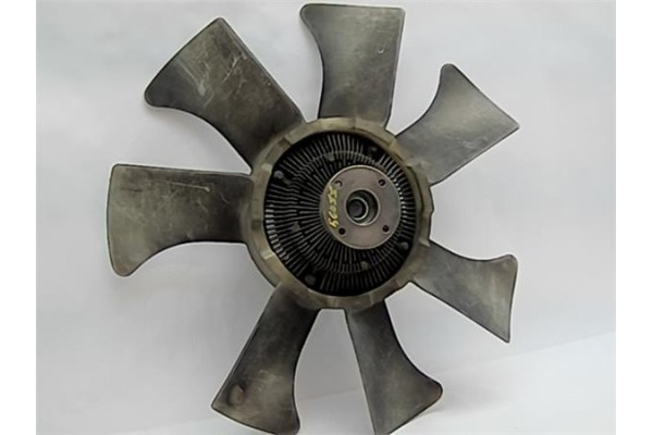 Recambio de ventilador viscoso para nissan patrol station wagon (w260) 2.8 d 4x4 referencia OEM IAM 3800997002042  