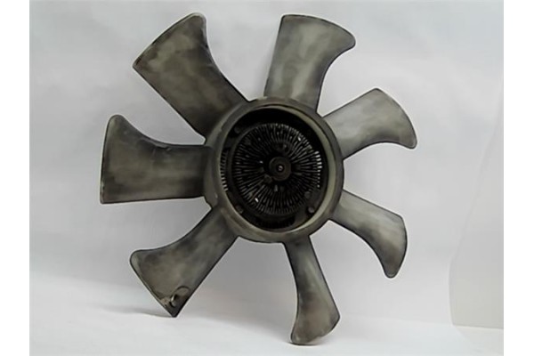 Recambio de ventilador viscoso para nissan patrol station wagon (w260) 2.8 d 4x4 referencia OEM IAM 3800997002042  