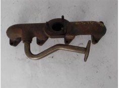 Recambio de colector escape para chrysler voyager gs 2.5 td referencia OEM IAM 91052055F  